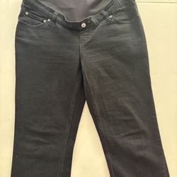 Abercrombie Maternity Jeans Size 6