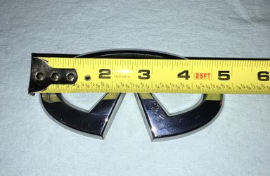 Infiniti Emblem