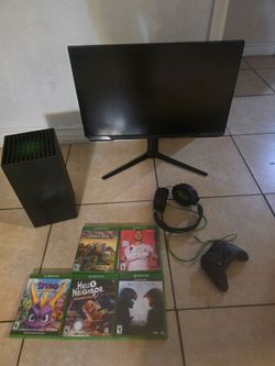 Xbox series X