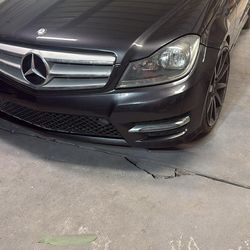 2013 Mercedes Benz C250
