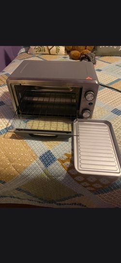 Toaster oven