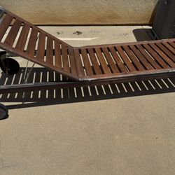 IKEA Outdoor Chaise