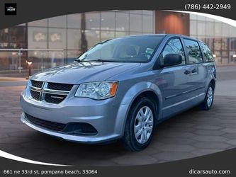 2015 Dodge Grand Caravan Passenger