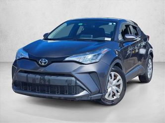 2021 Toyota C-HR
