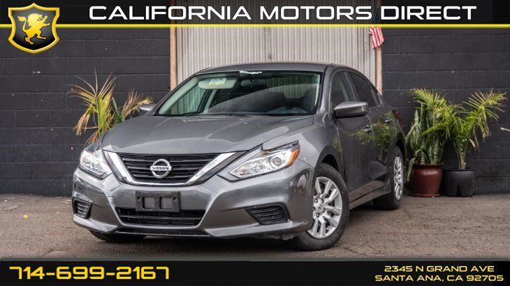 2018 Nissan Altima