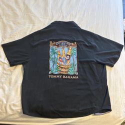 Tommy Bahama Hawaiian Shirt