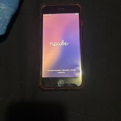 iPhone Se Works Great Unlocked 