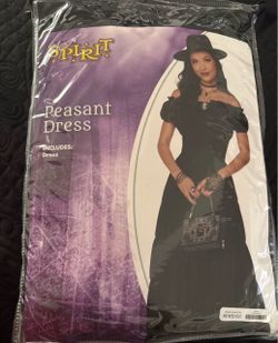 Spirit Halloween dress size medium brand new