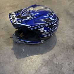 HJC CLX4 Dirt Bike Helmet – Off-Road Helmet (Great Condition)