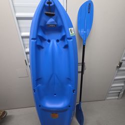 Youth/kids  6ft Kayak