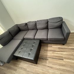 Sectional Couch