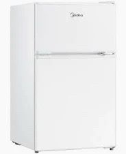 Keystone KSTRC312CW Compact Refrigerator/Freezer FACTORY SEALED