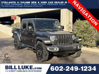 2022 Jeep Gladiator