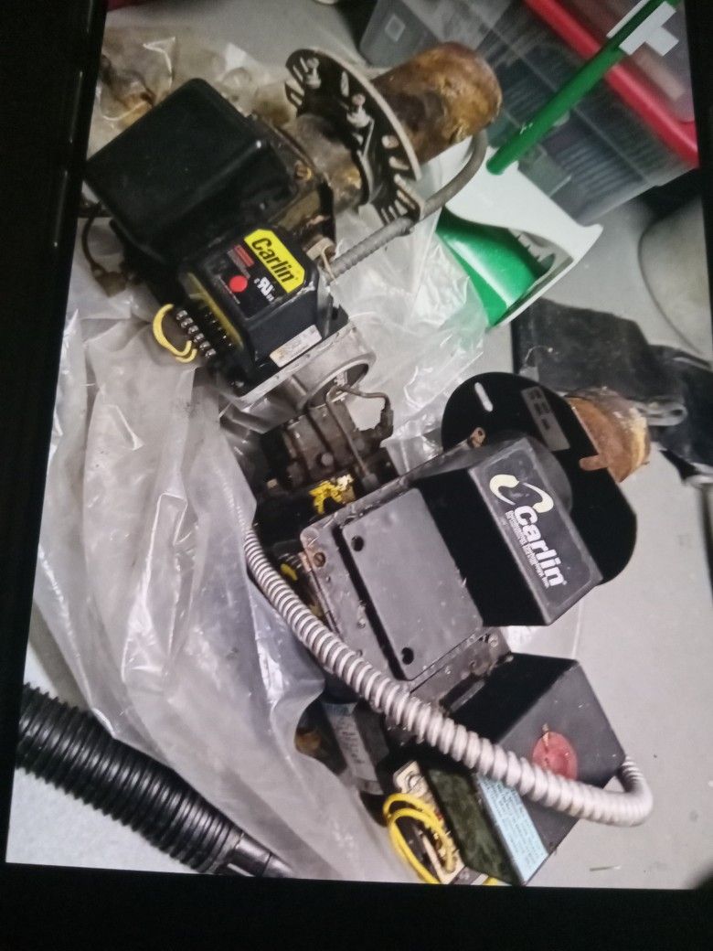 Burners Circulatirs.  