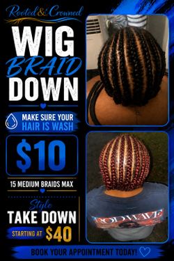 Hairstyle