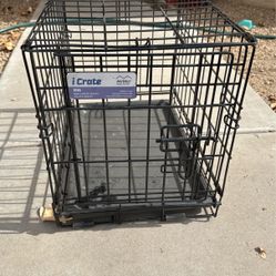 Small  Dog/Cat Crate