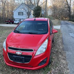 2014 Chevrolet Spark