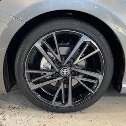 Tacoma Wheels Toyota Camry Rims RAV4 Sienna TRD Highlander CHR Avalon Lexus Es Gs Is250 Is350 Rims 