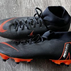 Nike Soccer Cleats 