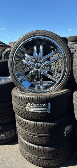 WHEELS KMC 22x10 CHEVY OBS C10 5x5