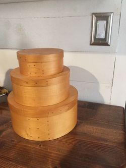 Shaker boxes