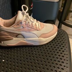 Women Puma 8