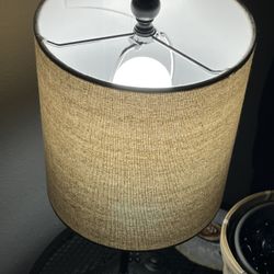 lamp with controller base
