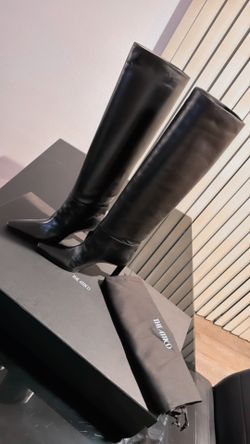 THE ATTICO Boots Original