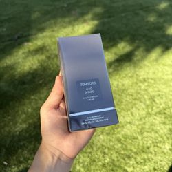 Tom Ford Oud Wood 
