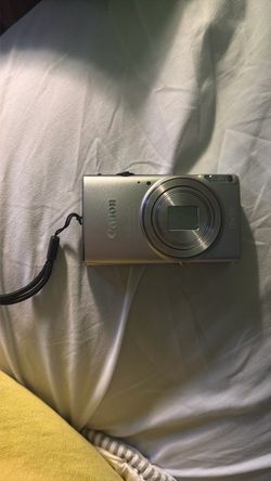 Canon powershot ELPH 360 HS