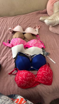 Victoria’s Secret bras