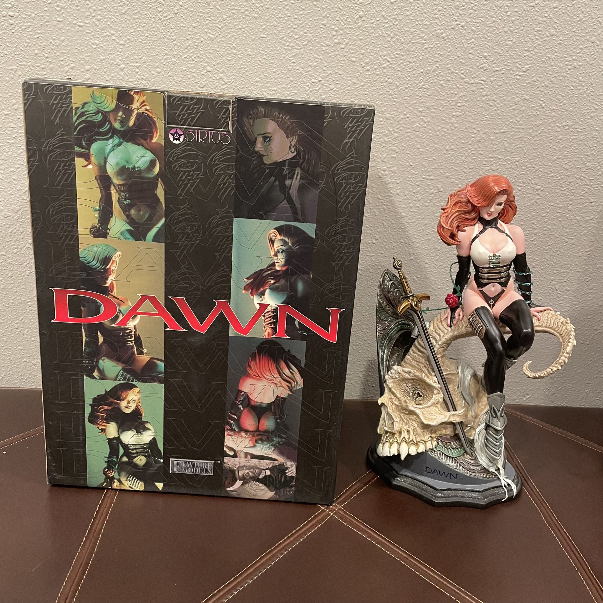Dawn 1/6 Scale 12