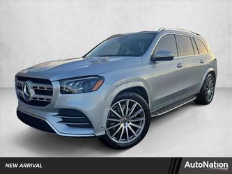 2023 Mercedes-Benz GLS 580