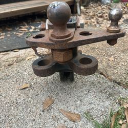 Reese Trailer Hitch