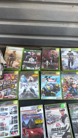 Xbox  games
