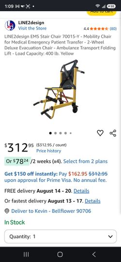 Stair Chair Lift