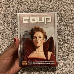 Coup Game