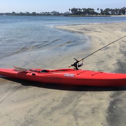 Kayak Dagger Blackwater 12 ft