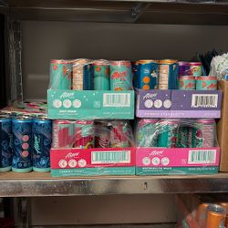 Alani Energy Drinks 