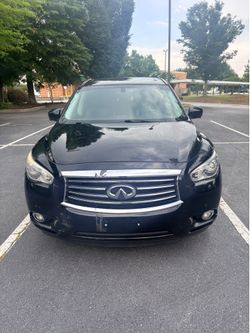 2013 Infiniti Jx35