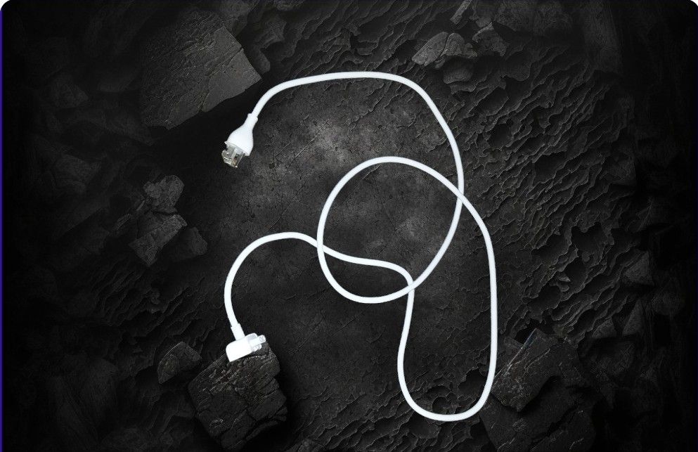 Apple Computer Cord