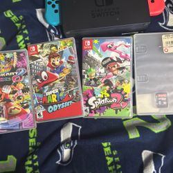 Nintendo Switch 