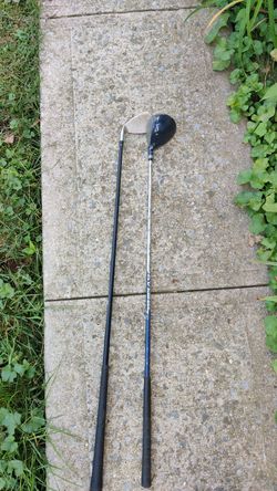 Golf clubs