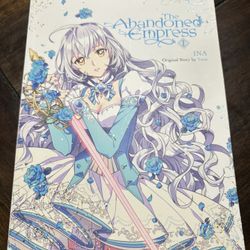 The Abandoned Empress Volume 1 Book