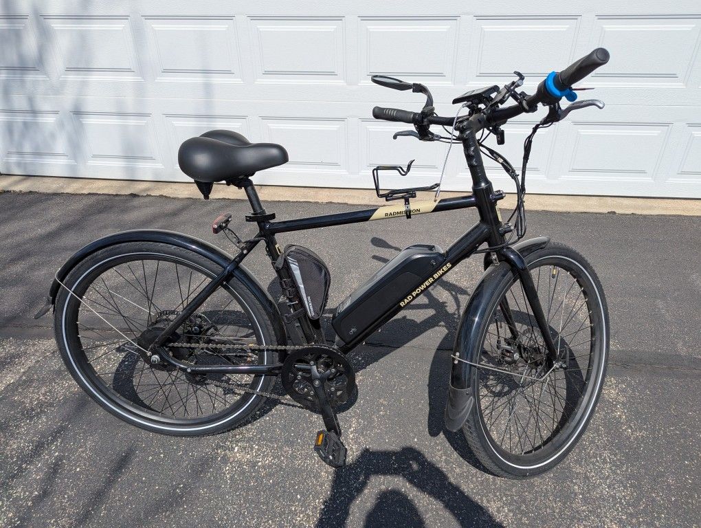 Rad Power Radmission eBike