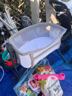 Baby stuff