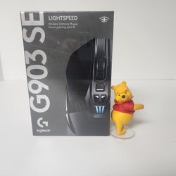 Logitech G903 SE  Gaming Mouse
