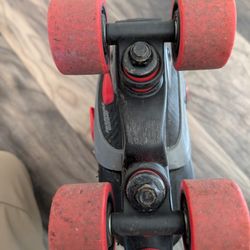 Roller Skates Size 2 US
