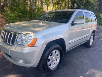 2008 JEEP CHEROKEE