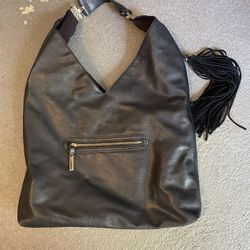 Steve Madden Leather Pocket Book